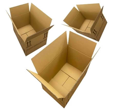 Photo of Packing boxes (Vinters Park ME14) #1