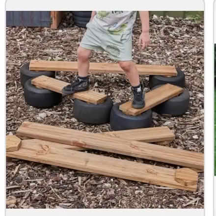 Photo of Outdoor play equipment (Beeston NG9) #2