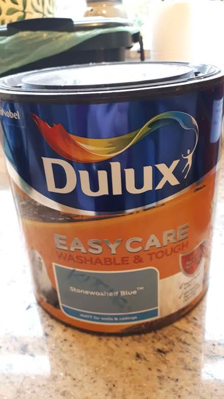 Photo of free Dulux paint (Norton S8) #1