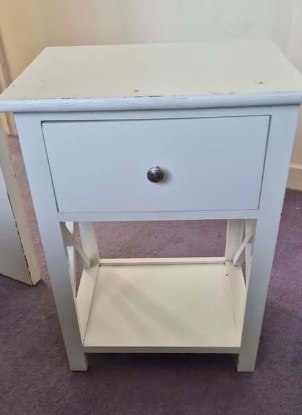Photo of free bedside table (Caversham RG4) #1