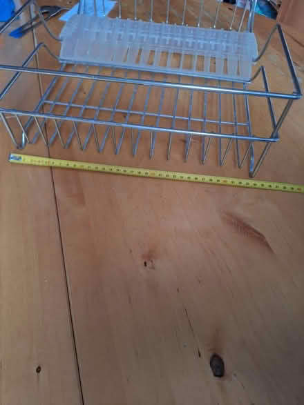 Photo of free Dish drainer (crouch end, N8) #3