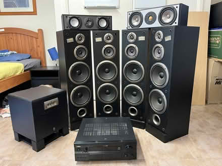 Photo of free Yamaha Home Audio (Forum Drive) #4