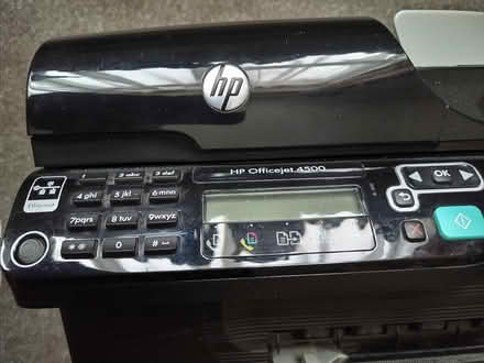 Photo of free HP OfficeJet 4500 (Sutton SM1 near Robin Hood pub) #1