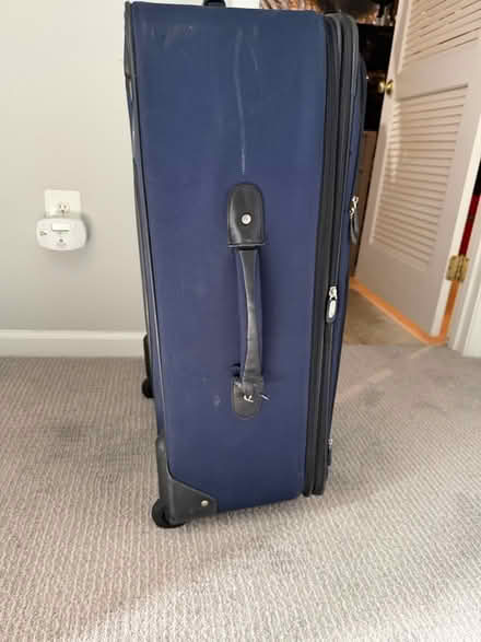 Photo of free Large suitcase (Boyds) #2