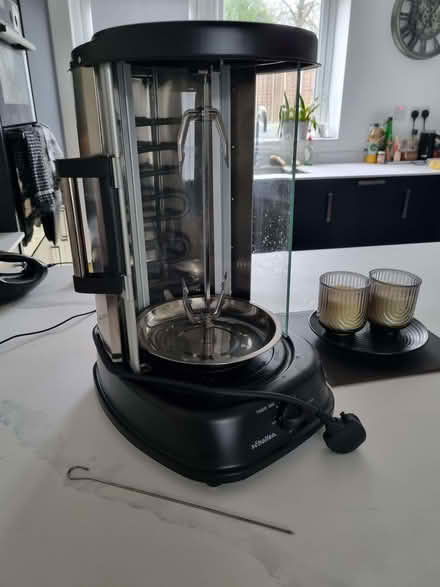 Photo of free Rotisserie chicken machine (Bennetts End HP3) #1