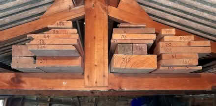 Photo of free Assorted timber (Roseburn EH12) #1