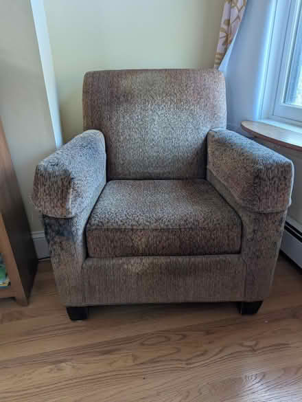Photo of free Comfy armchair (North Cambridge) #1
