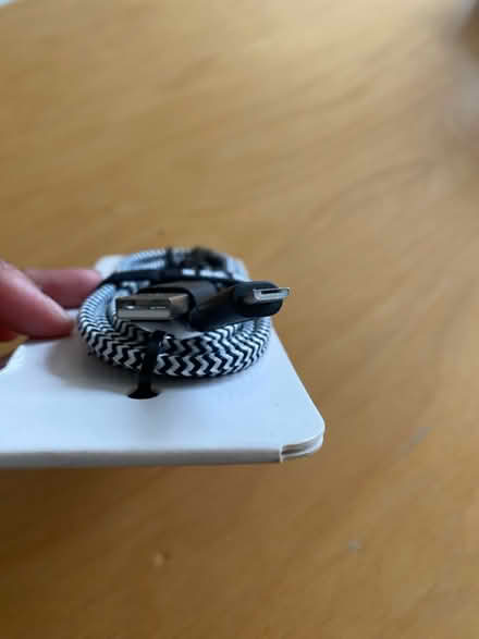 Photo of free USB Cable (Waltham Abbey EN91) #2