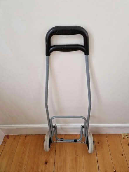 Photo of free Parcel Trolley (Juniper Green, EH14) #3