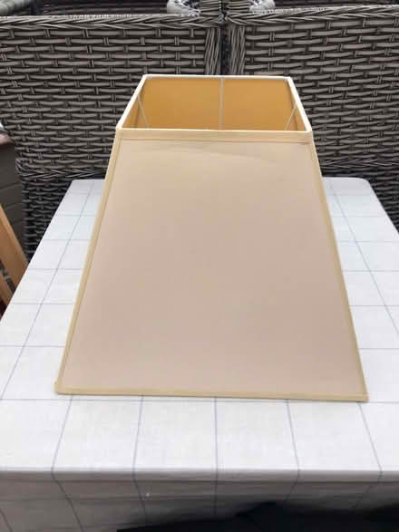 Photo of free Lampshades (Gleneagles area, Wboro NN8) #1