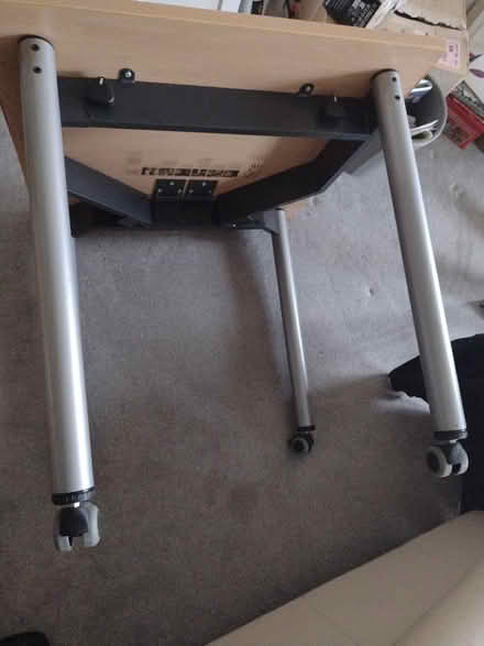 Photo of free Sturdy Table / Desk (Brunswick BN3) #3