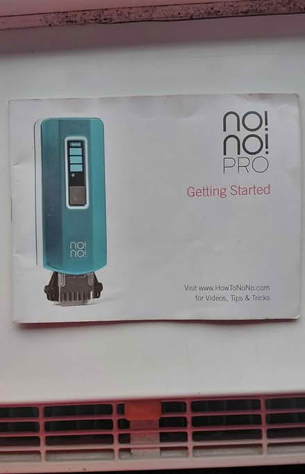 Photo of free No No Pro (Sheffield S12) #2