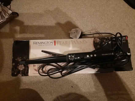 Photo of free Curling tongs (Rickmansworth WD3) #2