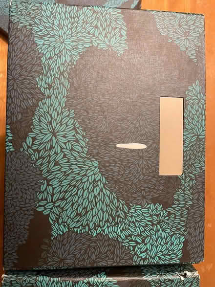 Photo of free Ikea cardboard storage boxes (New Marston OX3) #1