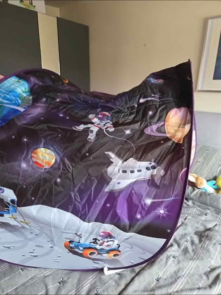 Photo of free Bed tent (Cheslyn hay WS6 7BN) #3