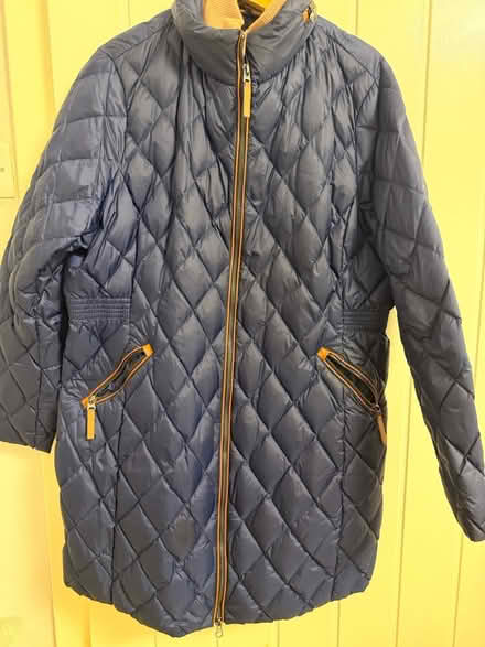 Photo of free Winter/waterproof jacket (Carntyne G32) #1