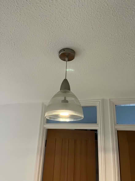 Photo of free Light fitting (Chargrove GL53) #1