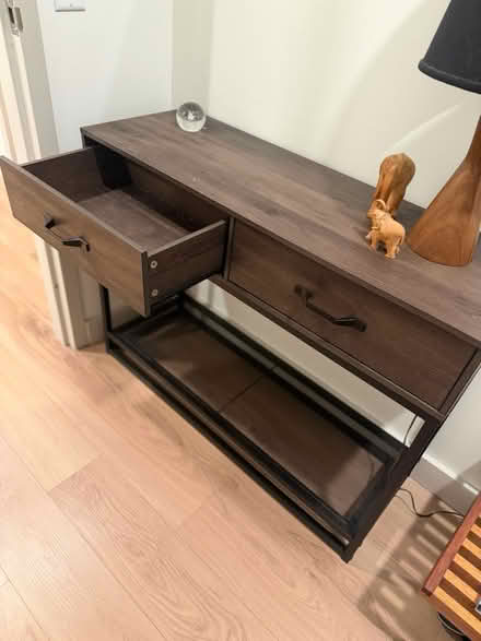 Photo of free Foyer credenza (New Rochelle) #2