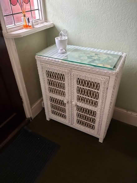 Photo of free Trolley white storage unit (Portsmouth PO3 Baffins) #1