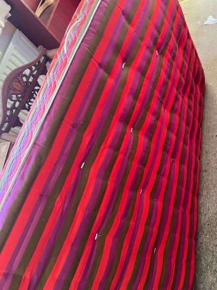 Photo of free Single mattresses x2 (Summertown OX2) #3