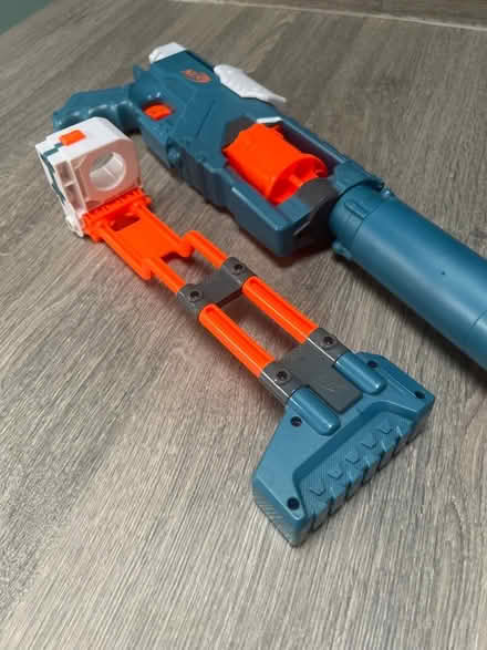 Photo of free NERF Elite 2.0 Spectre REV-5 Blaster Gun (Southsea PO4) #4