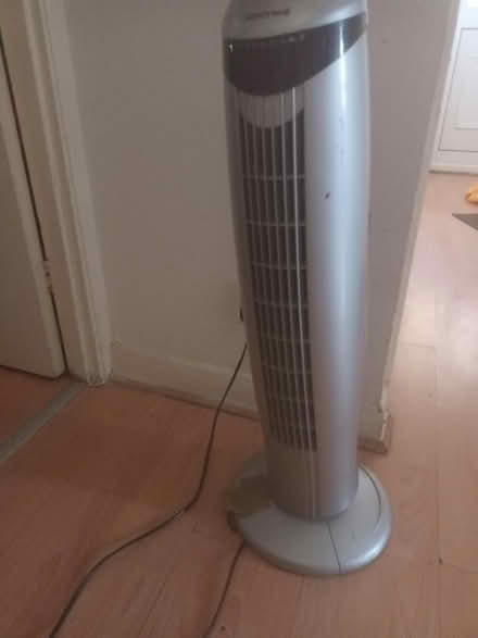 Photo of free Tower fan (Harrow weald) #1