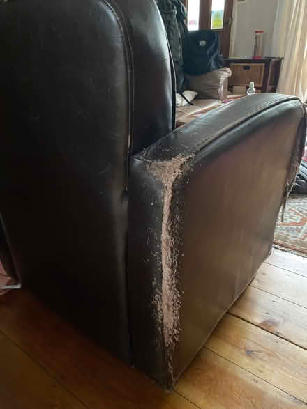 Photo of free Armchair (West Hill BN1) #4