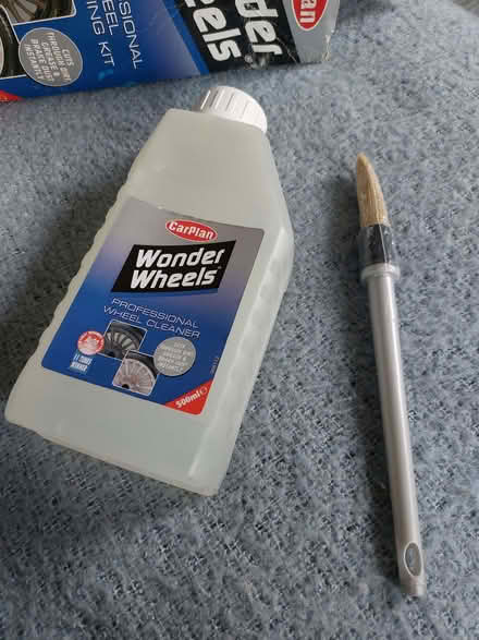 Photo of free Wonder Wheels (Humphrey's End GL6) #3