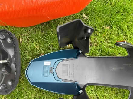 Photo of free KTM bike parts (NR10 5) #3