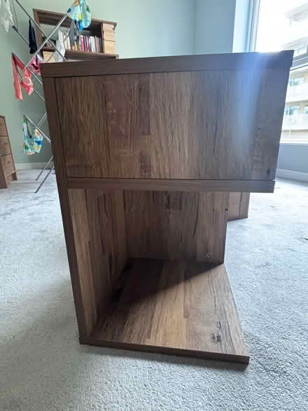 Photo of free Bedside tables (Wood Street E17) #3