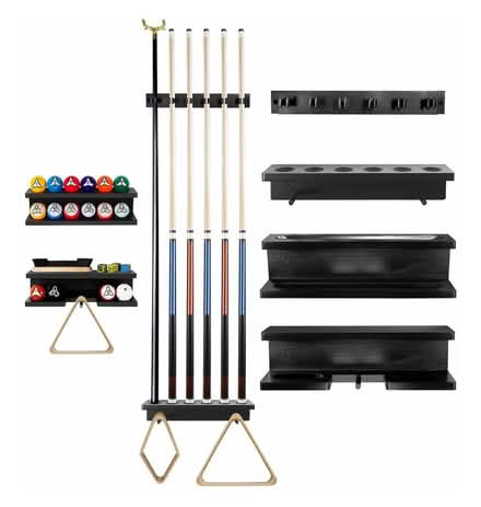 Photo of free Billiards Pool Cue Ball Wall Holder (Near Mooseheart 60510) #1