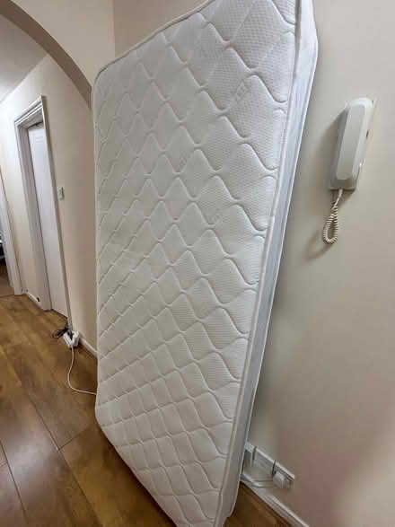 Photo of free Single Mattress (Belmont SM2) #1