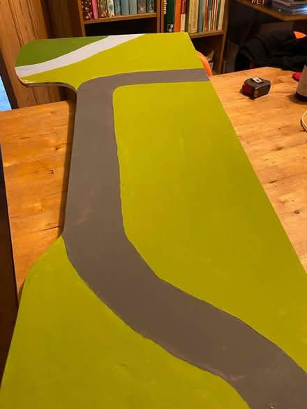 Photo of free Plywood play base or shelf (Lightpill GL5) #1