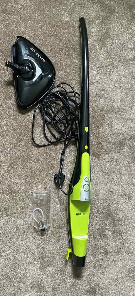 Photo of free H20 Steamer (Chesterfield S40) #2