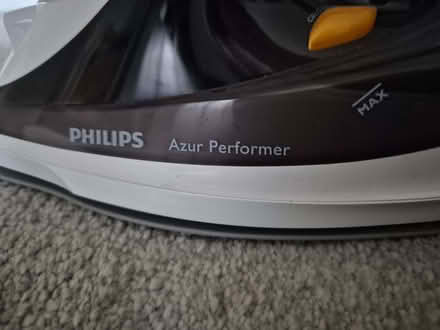 Photo of free Philips iron with steam function (Shenley Lodge MK5) #1