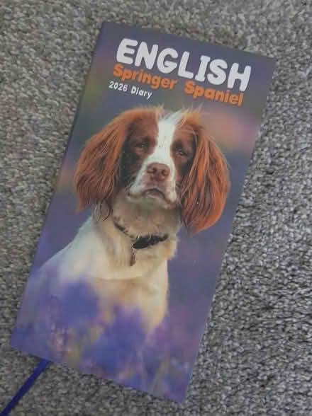 Photo of free Pocket dairy (Newark NG24) #1