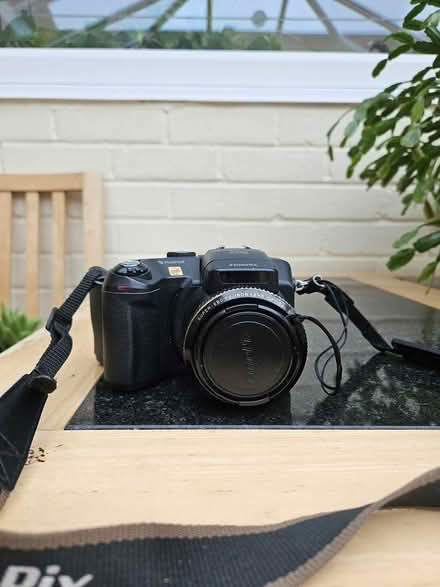 Photo of free Fuji S7000 digital camera (Burgess Hill Worlds End RH15) #1