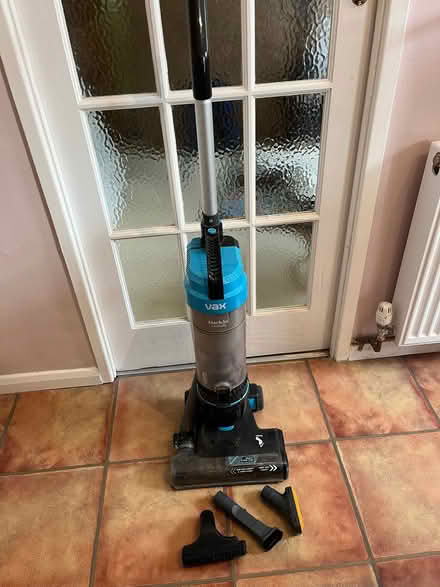 Photo of free Vax upright hoover with attachments (Mickleover DE3) #1