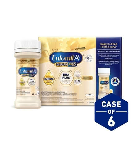 Photo of free Enfamil baby formula (Ottawa East/West) #2