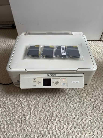 Photo of free epson xp-335 (Horsham) #1