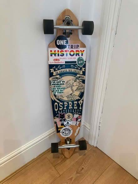 Photo of free Osprey Long Board (Fulham, SW6) #2