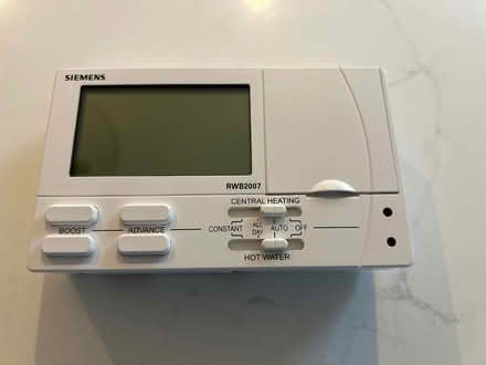 Photo of free Siemens Heating Controller (Shenley WD7) #1