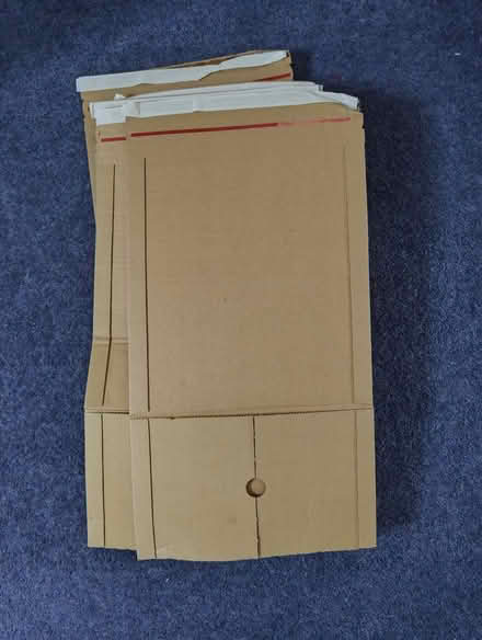 Photo of free 10 x Cardboard book packaging (Cheadle Hulme SK8) #1