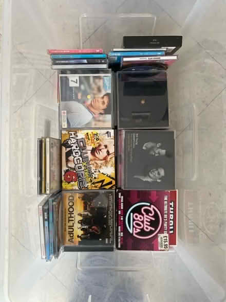 Photo of free Various CD’s (Stoke Heath B61) #1