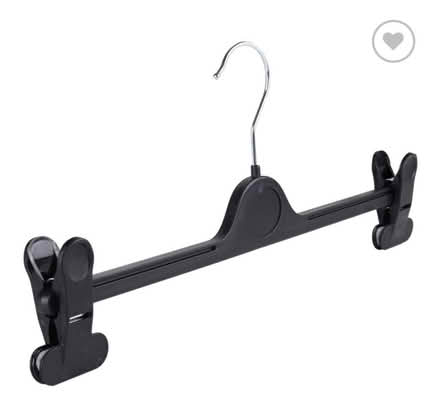 Photo of Trouser coat hangers (Southdown) #1