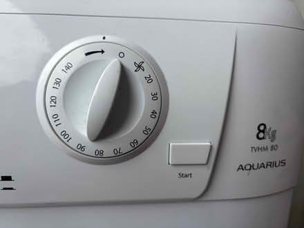 Photo of free Hot point Tumble Dryer (Middlewich CW10) #2