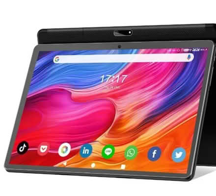 Photo of Tablet (Tower hamlets E3) #1