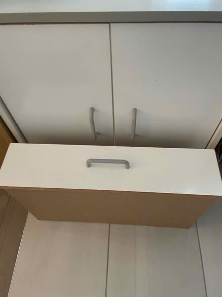 Photo of free Microwave cart (Kennedy/16th in Markham) #2