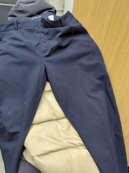 Photo of free Female formal office trouser blue (Canning town E16) #1