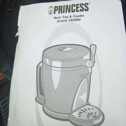 Photo of free Beer cooler (Charlbury OX7) #2